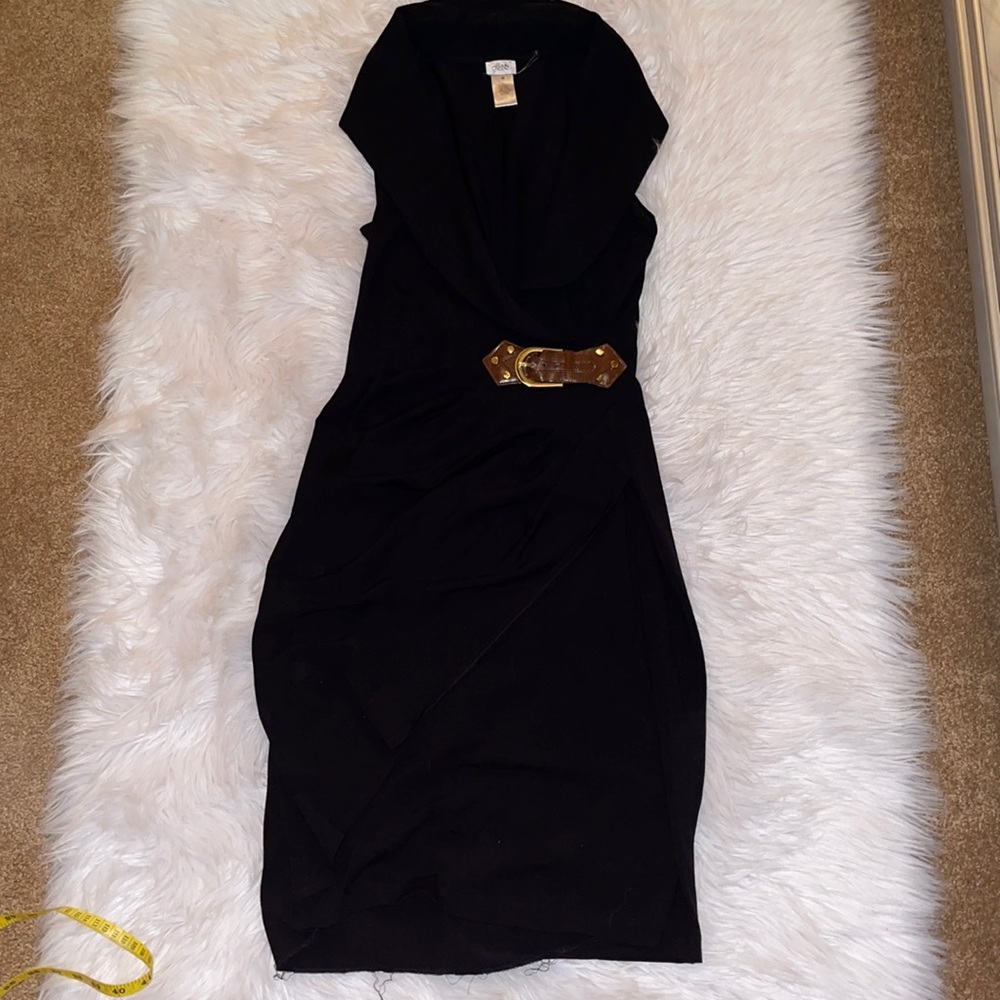 Caché Dress